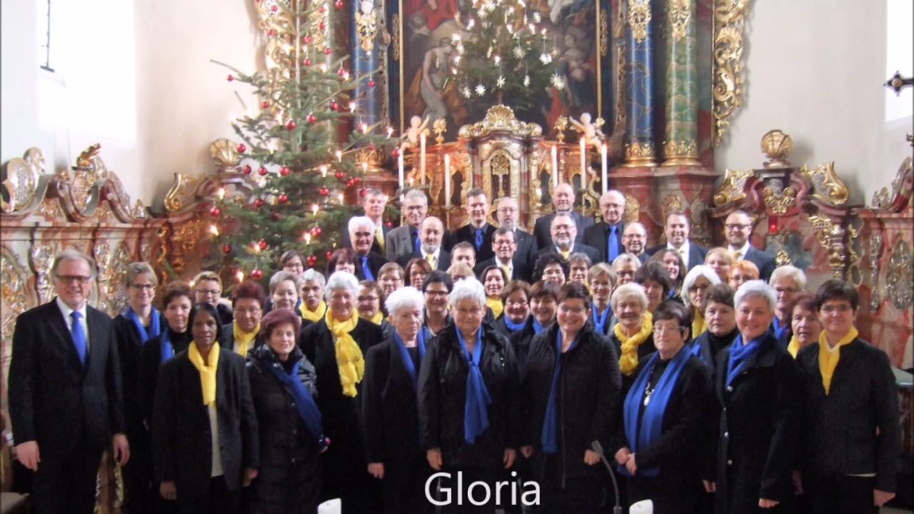 Ignaz Reimann: Pastoralmesse in C op.110 / Schömberg 25.12.2016