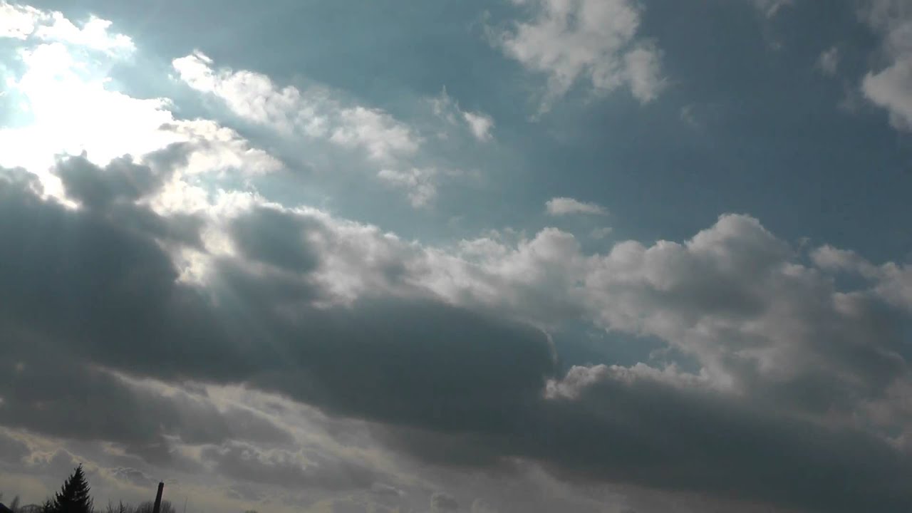 Panasonic HDC-SD707 Timelapse
