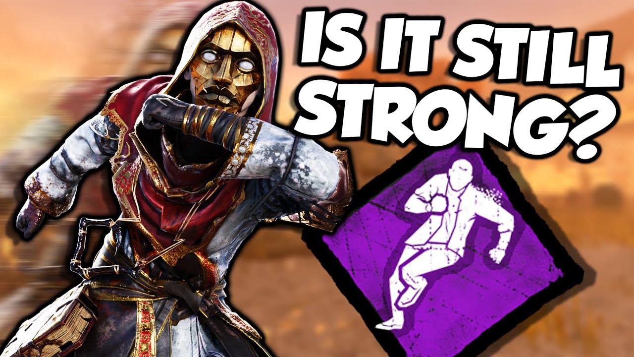 DEAD HARD is Still An S TIER Survivor Perk - Dead by Daylight