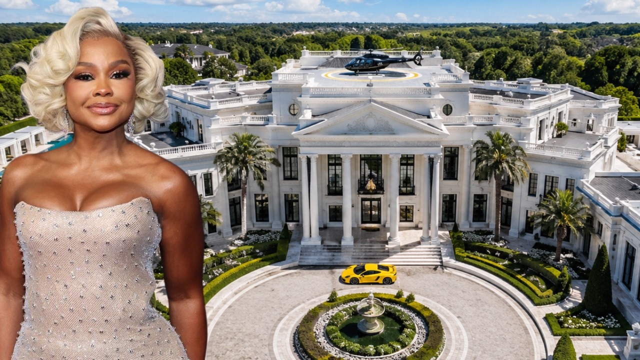 Atlanta's RICHEST Black Woman Lives Like THIS&hellip;
