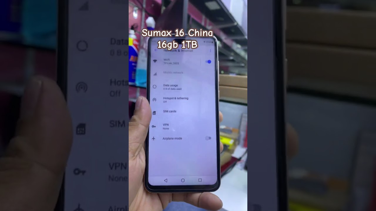 Sumax 16 china mobile #chinamobile #fyp #shorts #youtubeshorts #alitecheasy #viralvideo