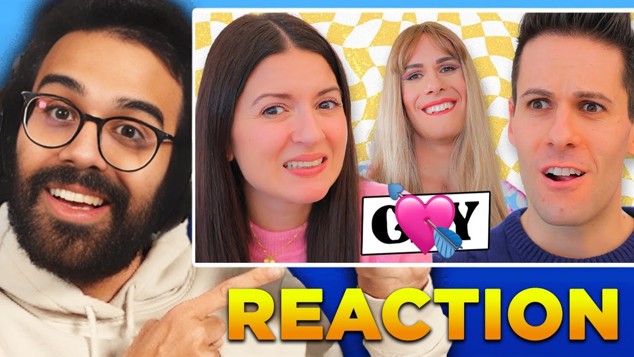 DARIO MOCCIA REAGISCE a LU&Igrave; &Egrave; G4Y?💘 (Me Contro Te Podcast)