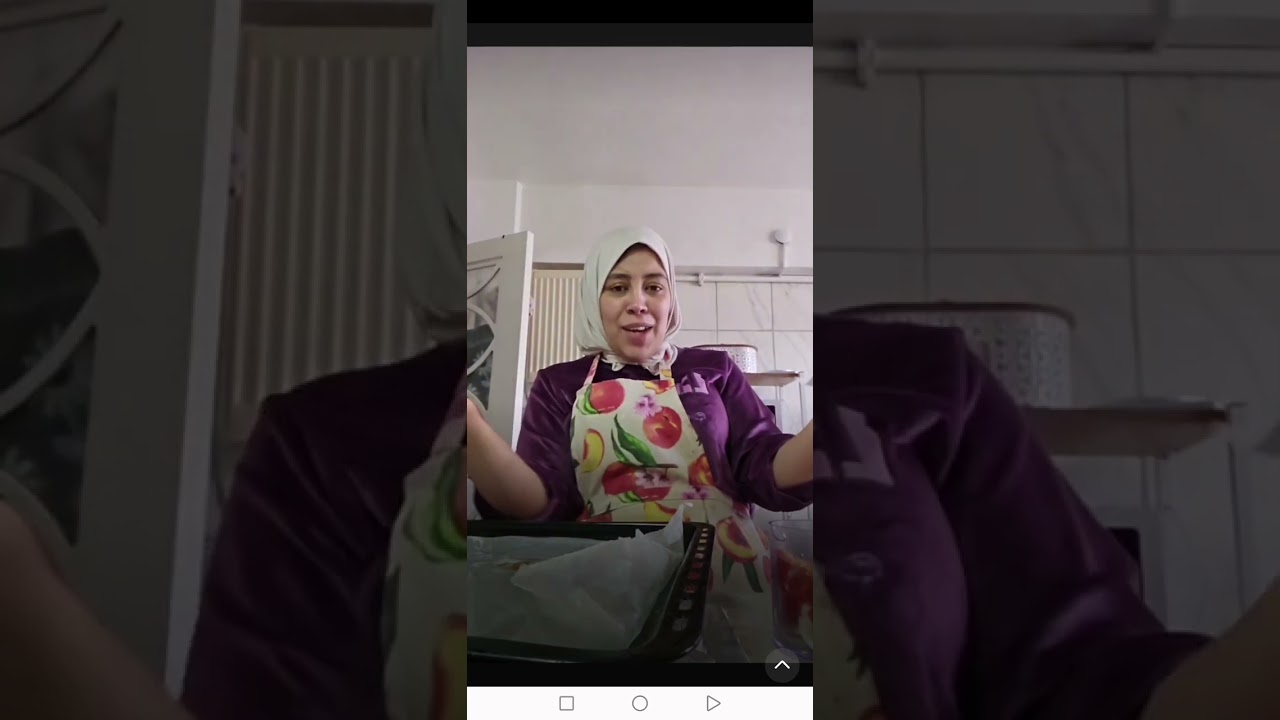الدار عامرة اليوم 😍 ضياف أتراك وفطور على أصولو… حضرنا الباذنجان وورق العنب ادخلو لللايف مرحبا بكم