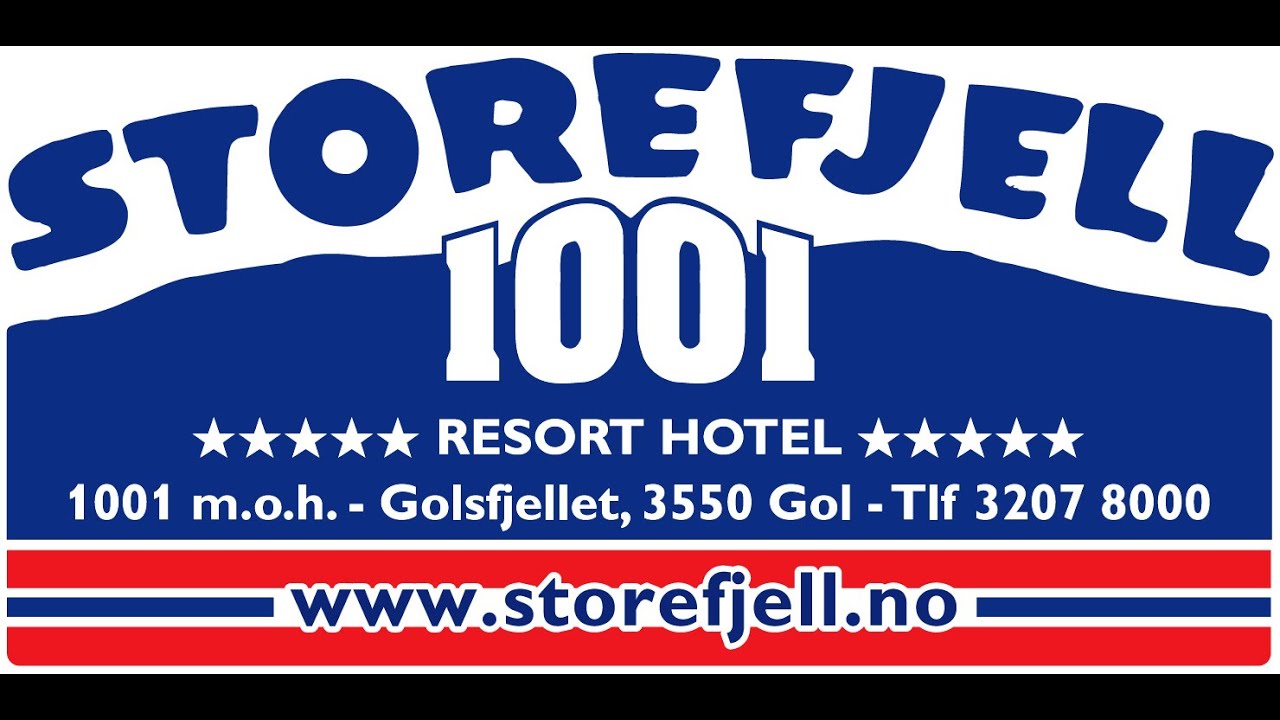 Storefjell resort hotell Gol