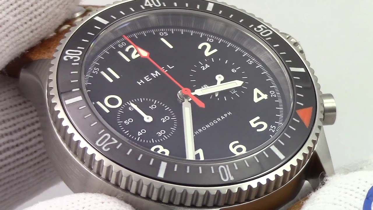 HFT20 Long Island Watch Review