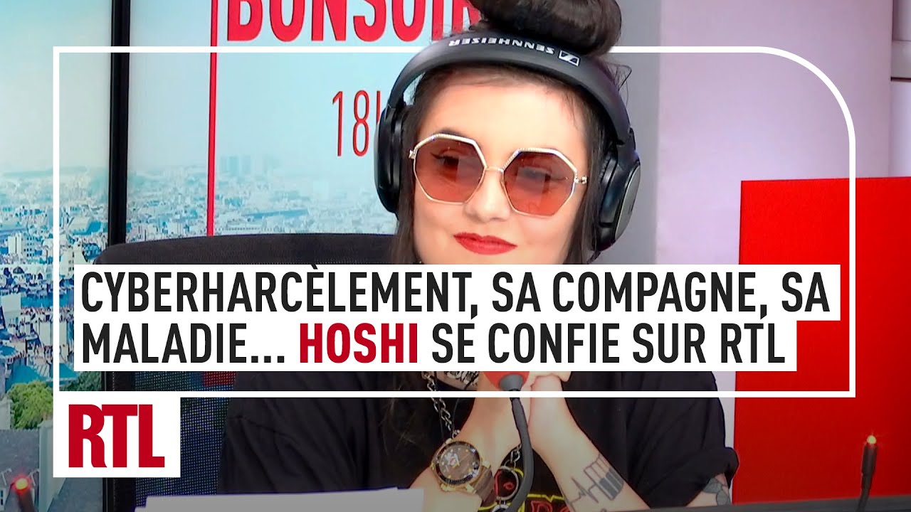 Hoshi, invitée de Julien Sellier : l'intégrale