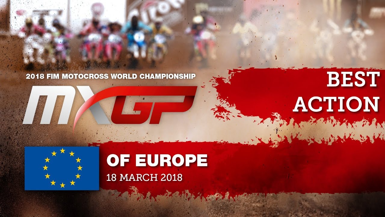 Jeffrey Herlings runs the MXGP of Europe - Valkenswaard 2018 #motocross