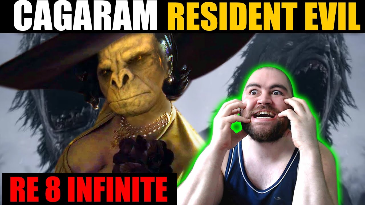 CAGARAM RESIDENT EVIL