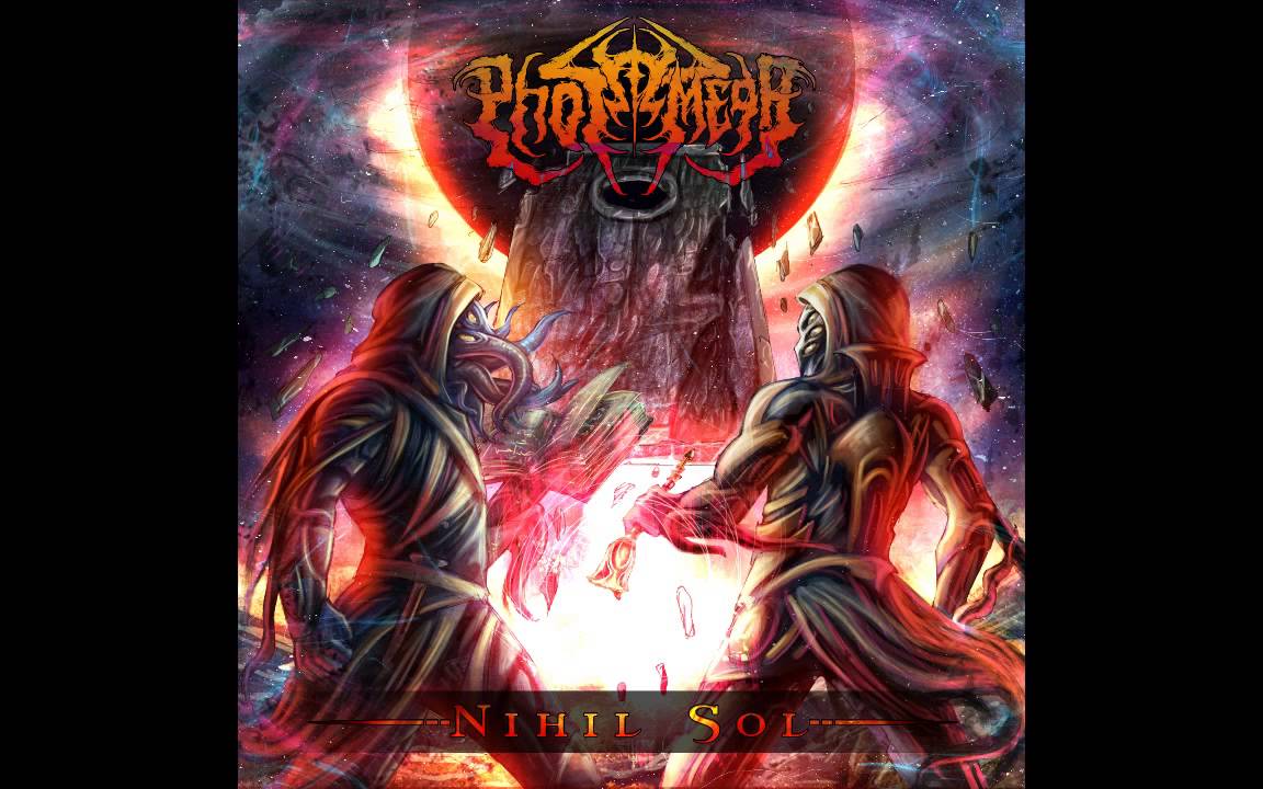 PhotOmega - Nihil Sol 2015 [FULL EP]