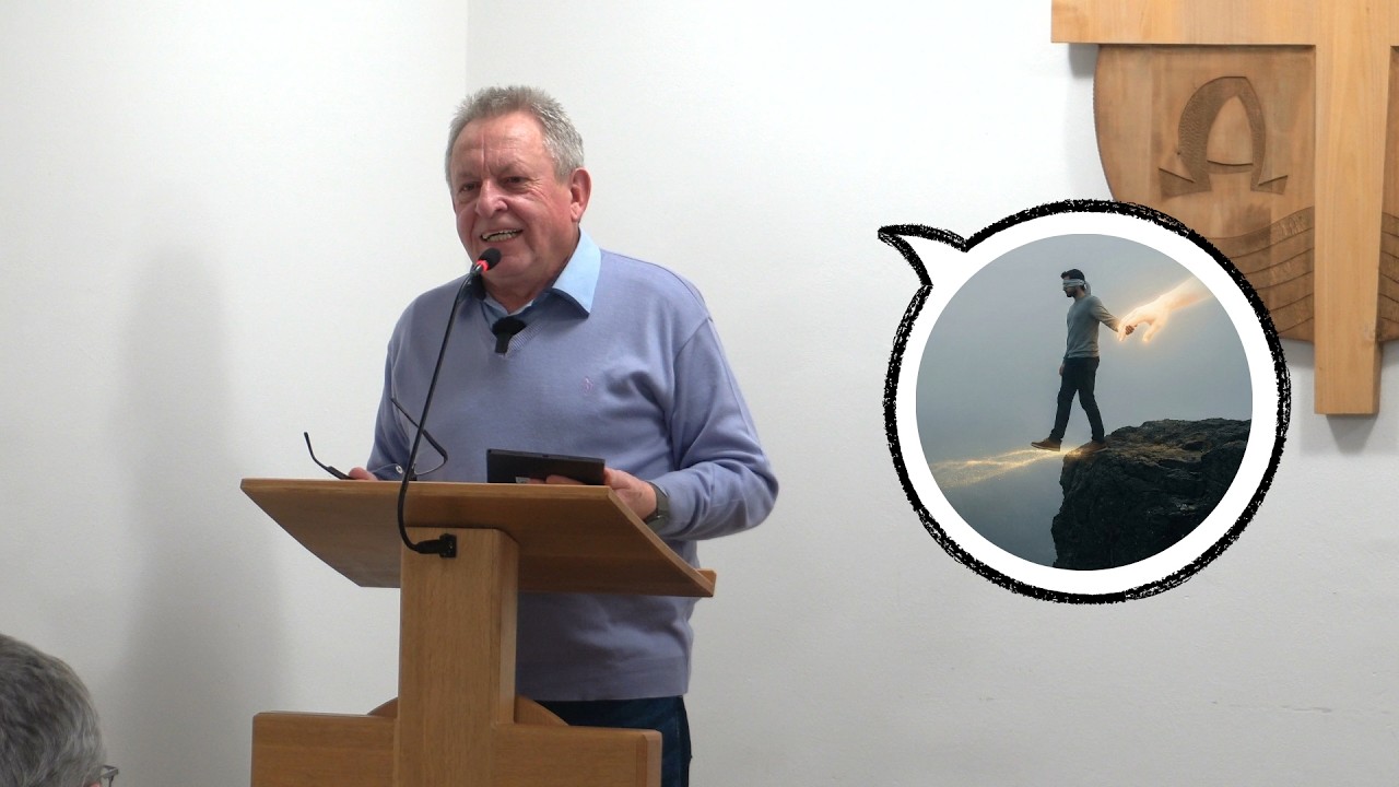 🙏🕊️ Věříš, nebo DŮVĚŘUJĚŠ? | (Ne)věřící Tomáš | Zamyšlení 13. 1. 2026 (CZ)