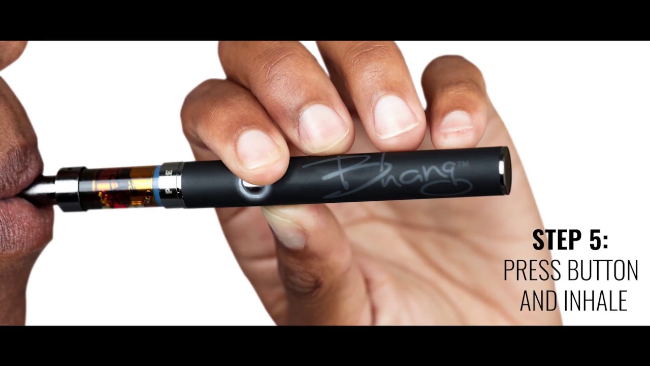 Bhang Vape | Battery