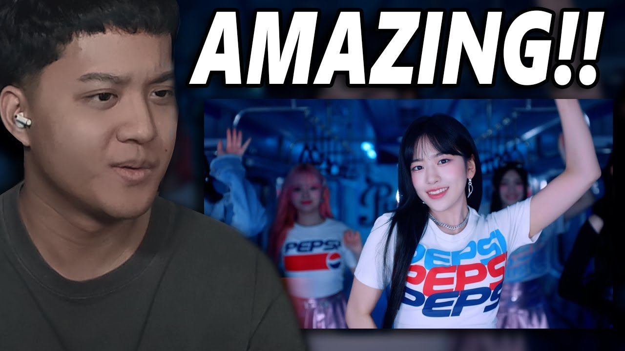 IVE 아이브 'I WANT' MV | REACTION