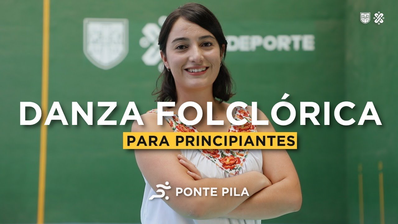 Danza folclórica para principiantes
