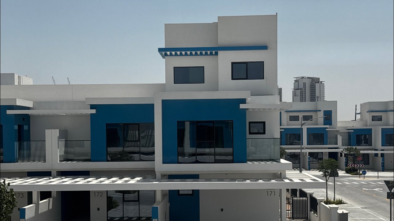 5 Bedroom | Damac Lagoon | Santorini