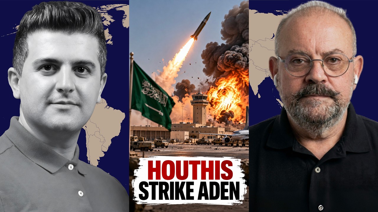 Elijah Magnier: BREAKING: Houthis Strike Saudi Military HQ at Aden Airport With Ballistic Missiles
