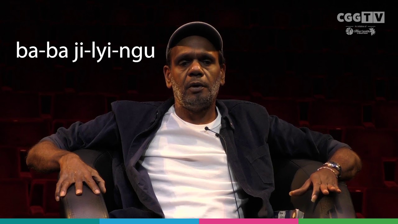 Learn Wajarri with Godfrey Simpson