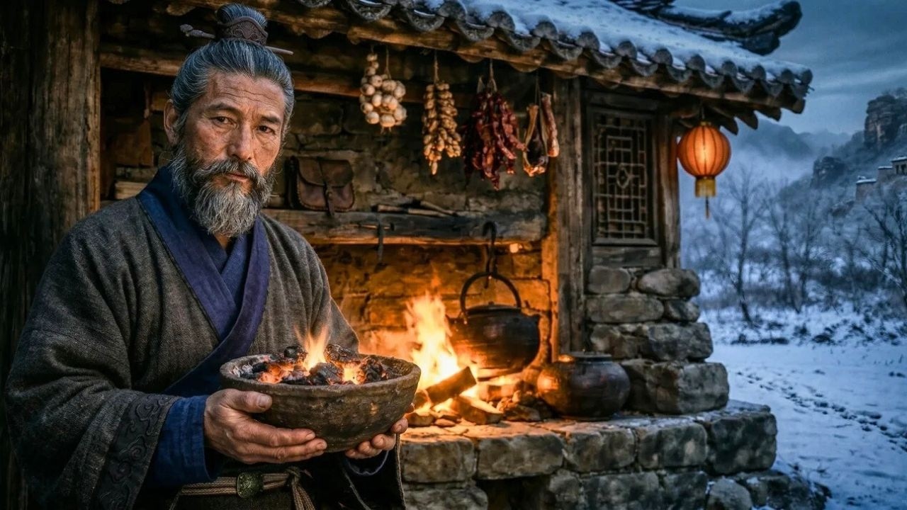 How Ancient China Defeated Deadly Winter Cold Without Electricity