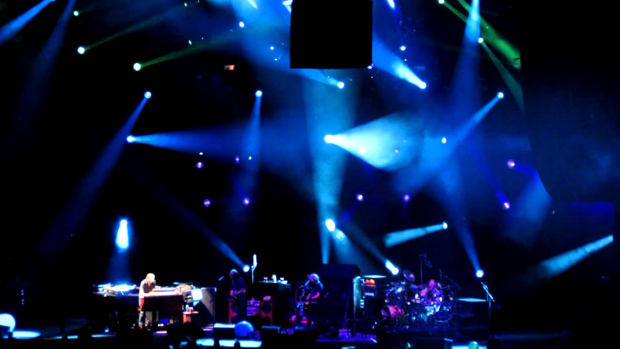 Phish - Aaron's Amphitheatre Lakewood - Atlanta, GA - 8/25/2012 - Maze