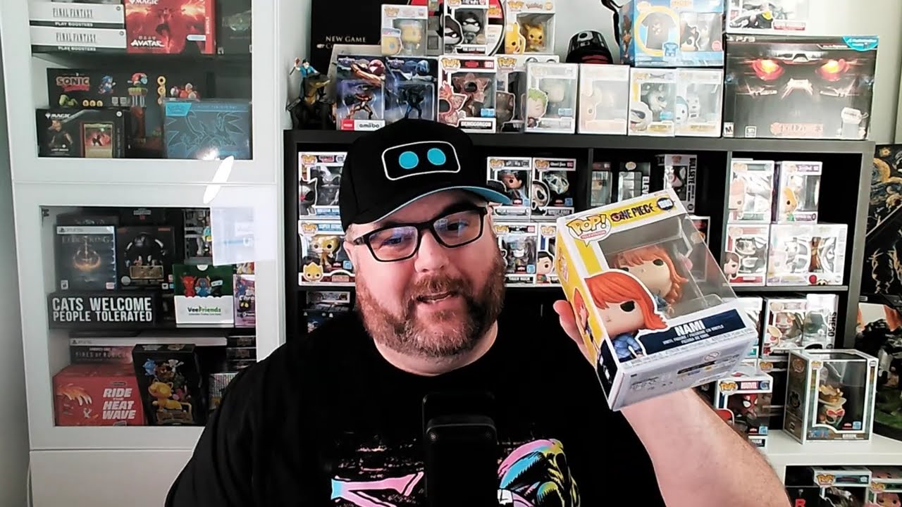 this one piece pop is worth $500!?