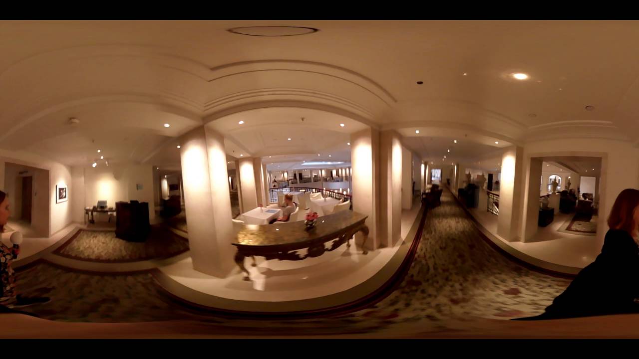 360 Grad - Wir führen Euch exklusiv durch das legendäre Hotel Adlon Kempinski | ScopeBerlin