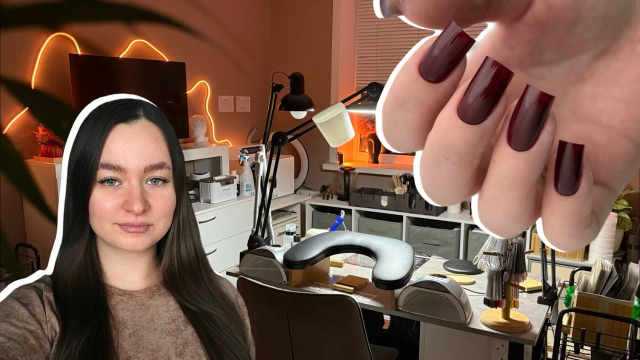 NAIL VLOG | Мошенница | Словила депресняк | Очередная перестановка