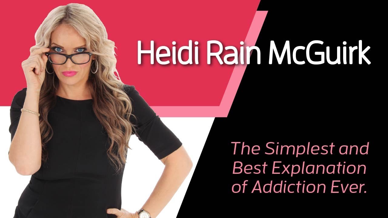 The Simplest and Best Explanation of Addiction Ever