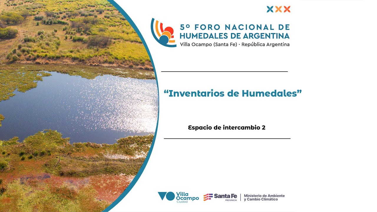 Inventarios de Humedales