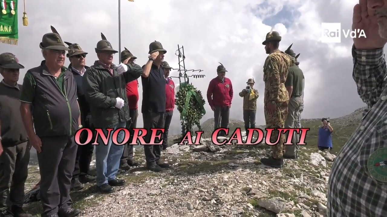 PASUBIO 1916/2016 - ONORE AI CADUTI!