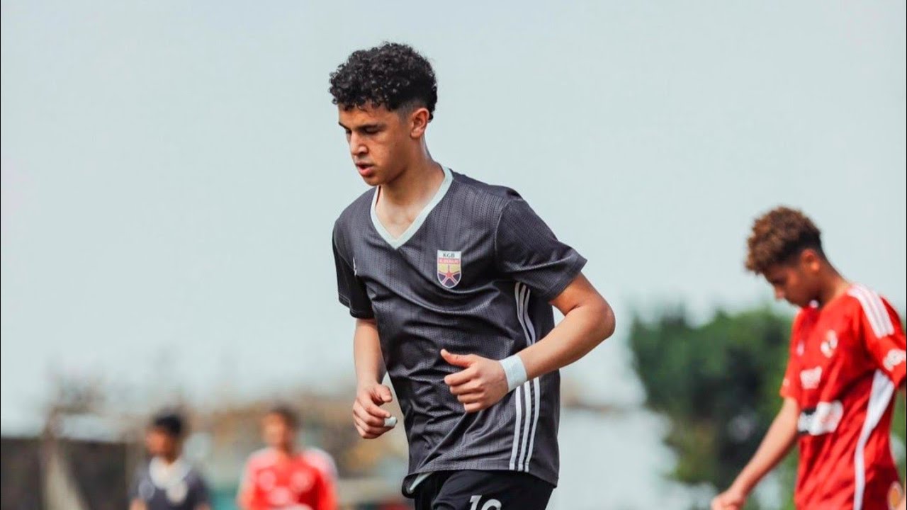 أهداف ومهارات اللاعب عمر عبدالفتاح فى دورى الجمهوريه مواليد 2008 موسم 23/24