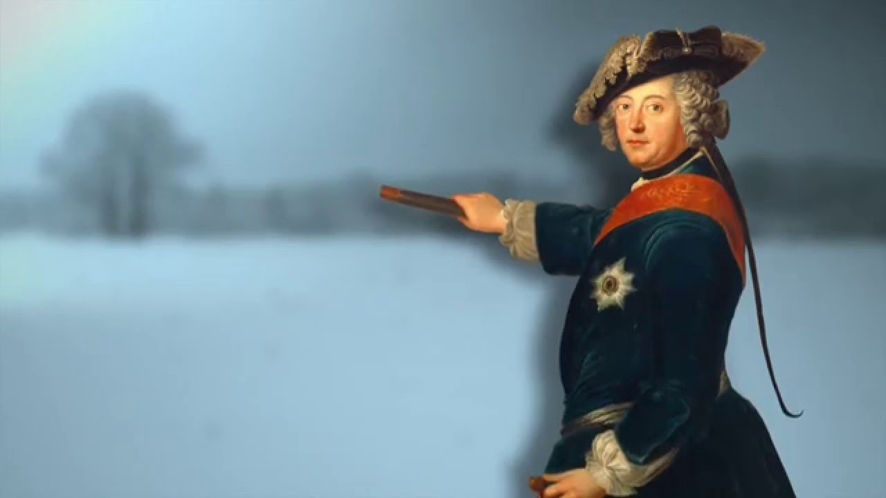 Educational Film: Absolutism - Prussian King Frederick II and the Silesian Wars