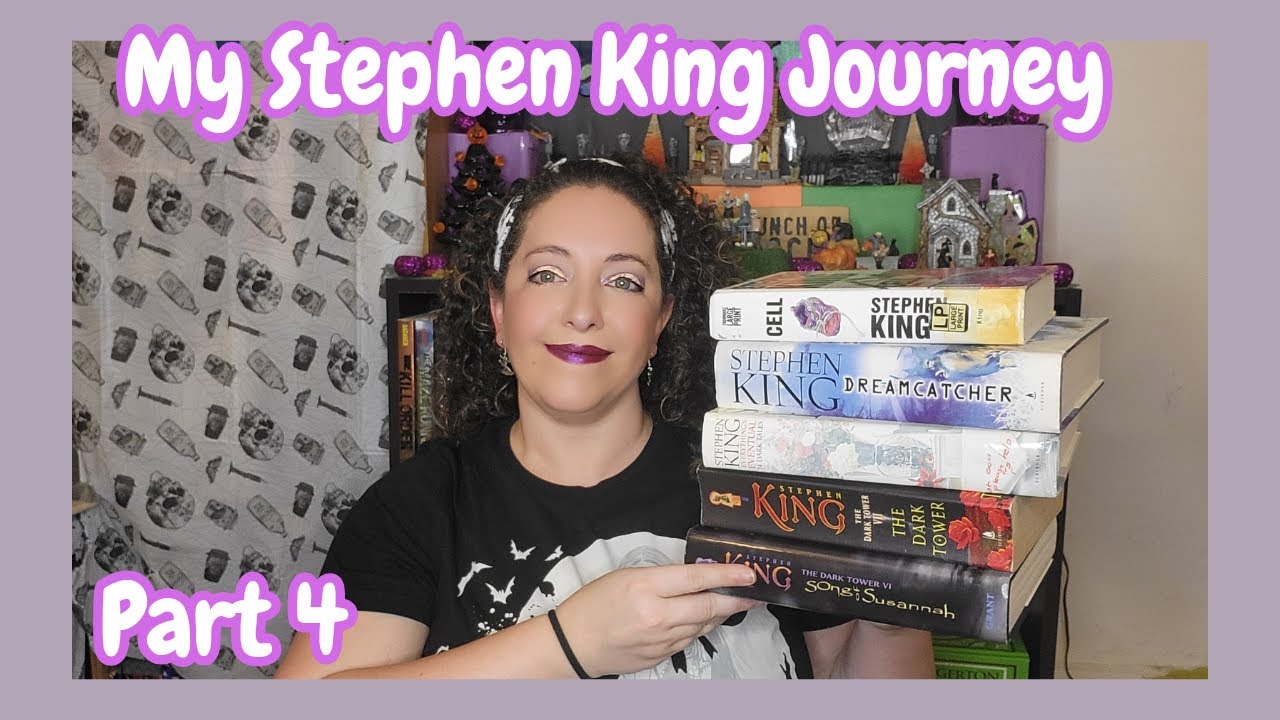 My Stephen King Journey Part 4 - The Early 2000s