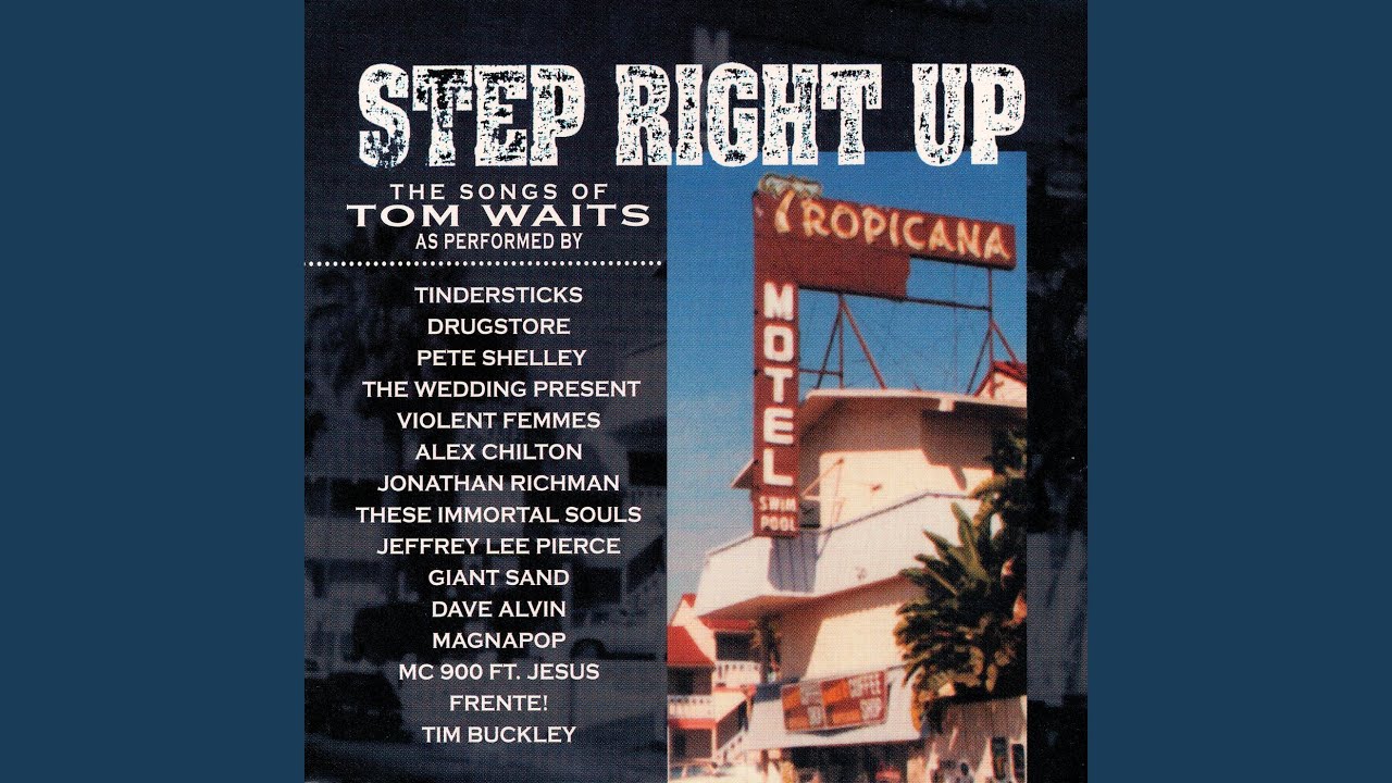 Step Right Up