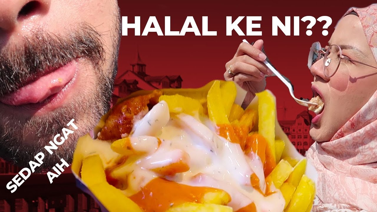 MAKANAN HALAL DI ZURICH & TEMPAT BELAJAR ALBERT EINSTEIN | Schaffy Shoe S2 • E11