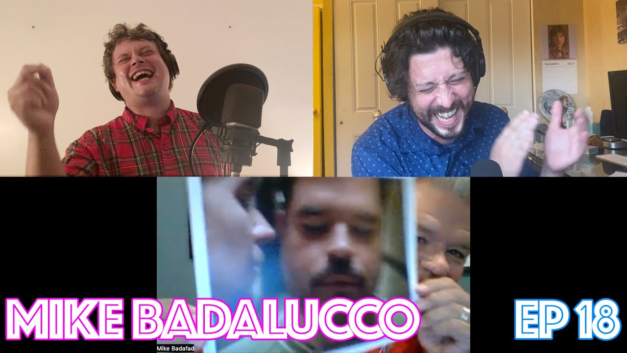 #18 The Professional - Michael Badalucco | Rewind That Scene Podcast
