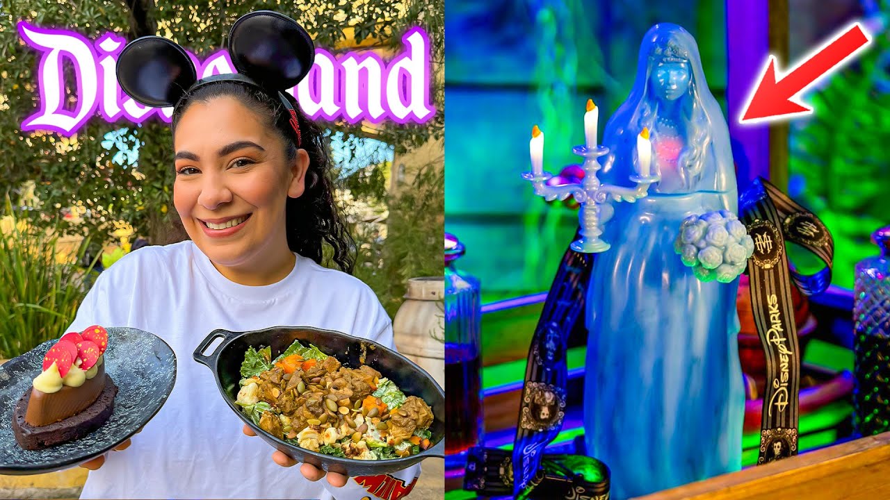 😱 IT’S HAPPENING! NEW 2025 Disneyland UPDATES! | New Foods, Construction Updates, Merch + MUCH MORE!