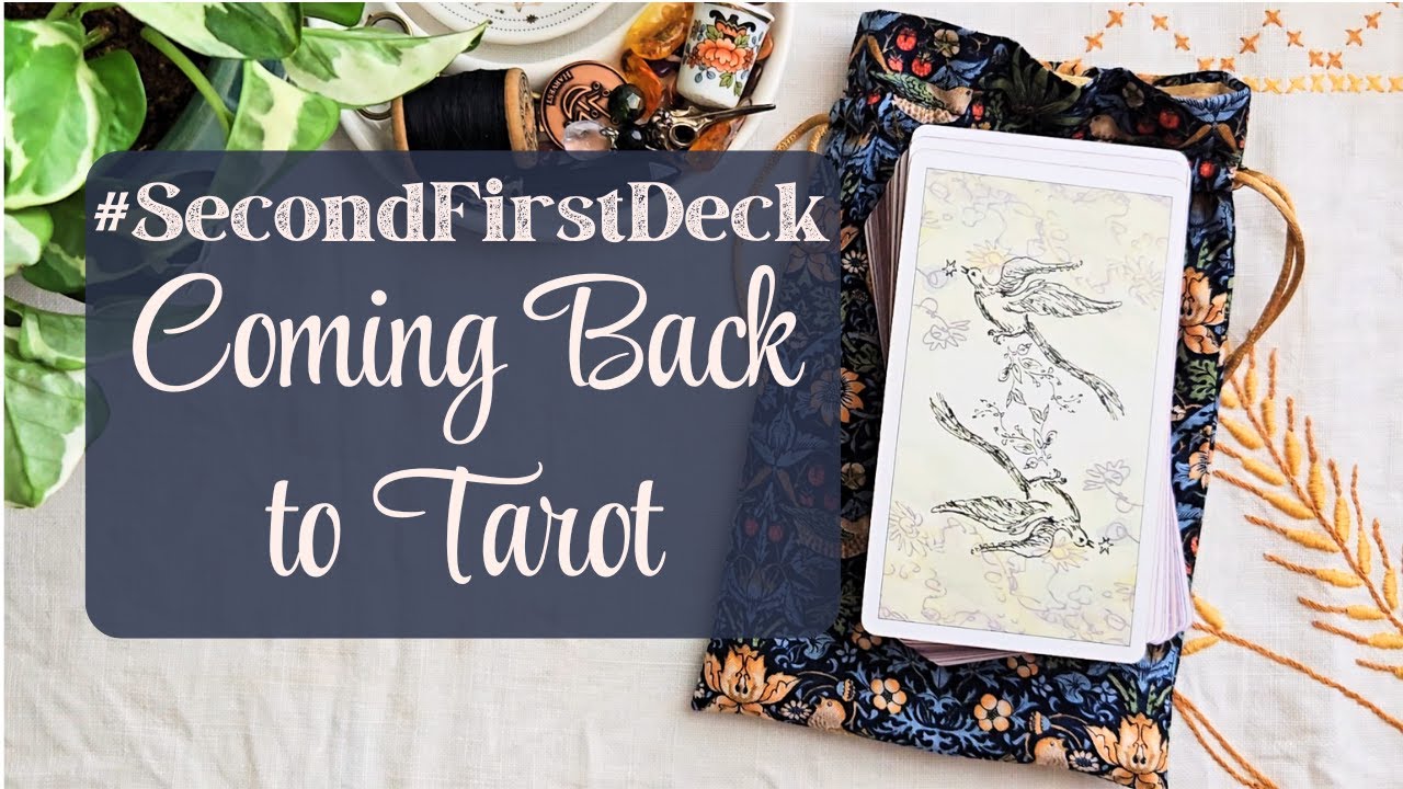 The Deck That Called Me Home | #SecondFirstDeck