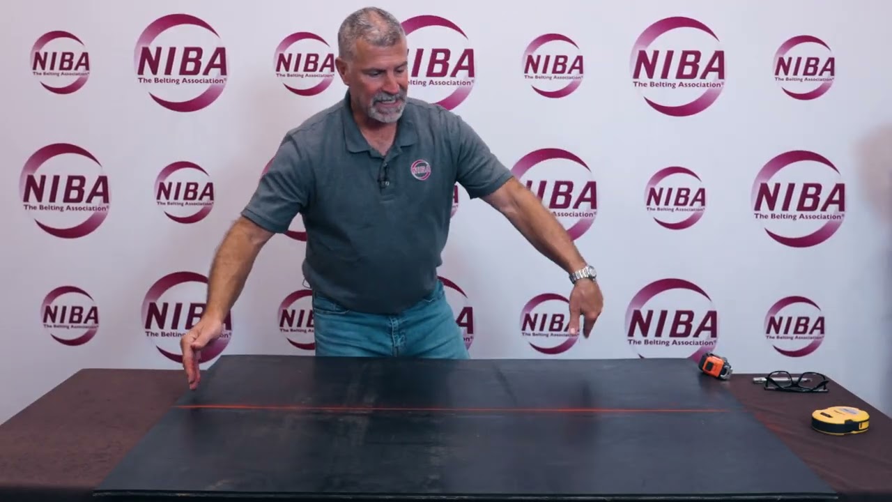 NIBA Instructional Video   Mike Hesslau, Flexco & Steve Tate, Viacore