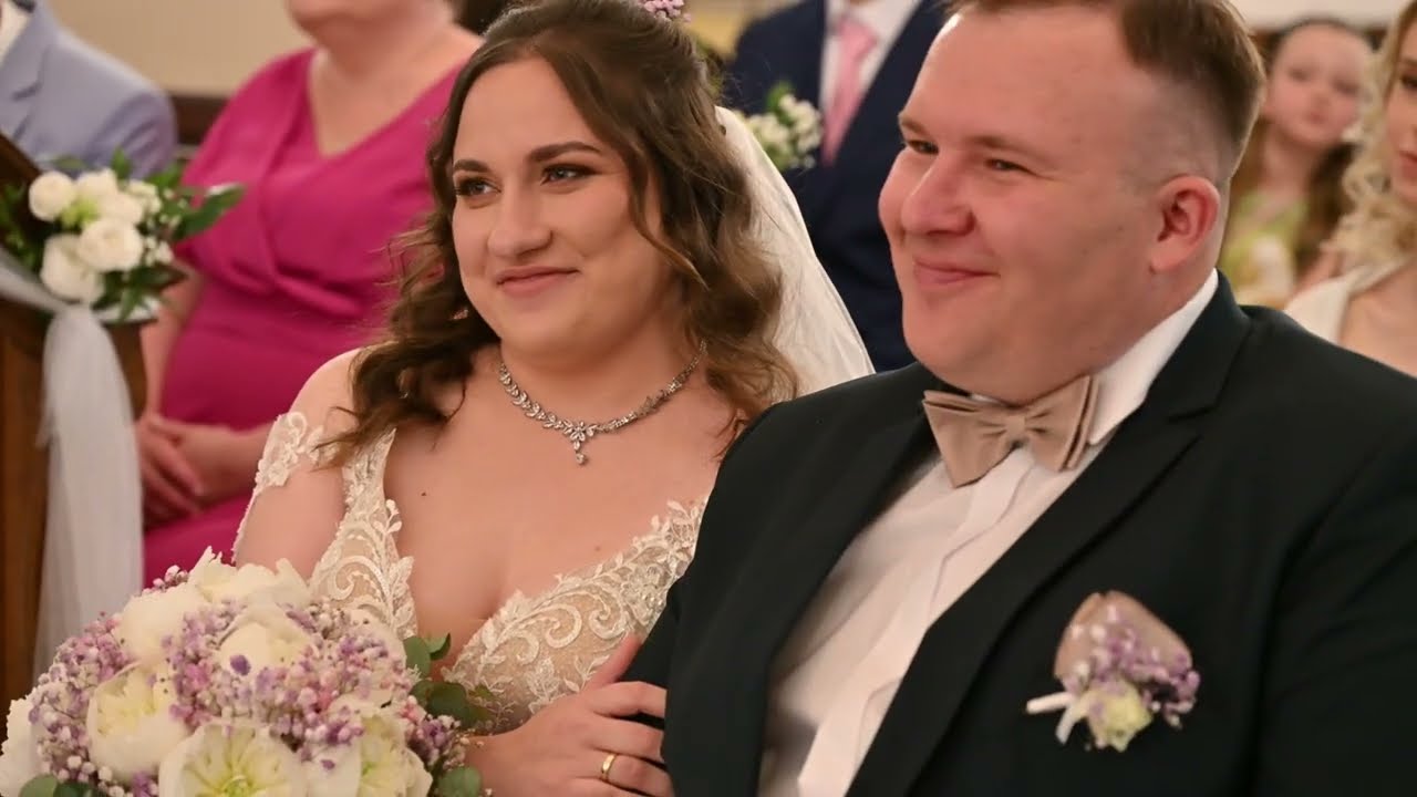 Natalia i Grzesiek film ślubny