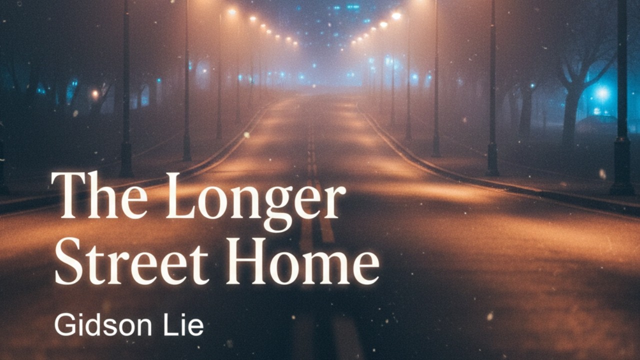 The Longer Street Home – Gidson Lie