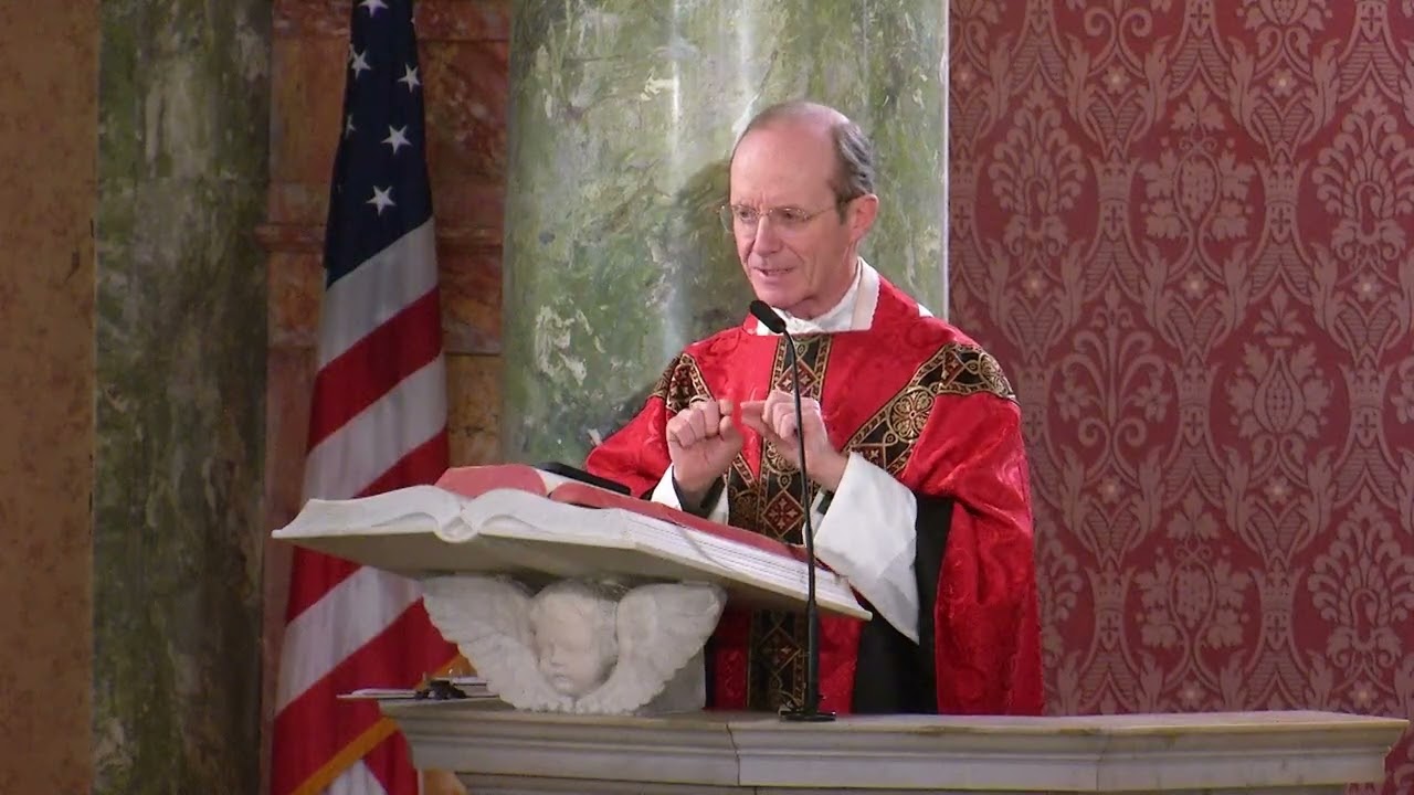 English Mass 1 20 26, Tuesday of the Second Week in Ordinary Time