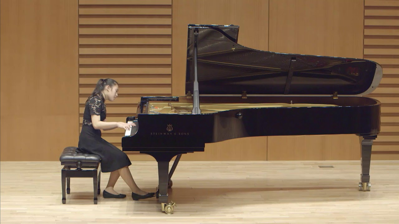 김연우 쇼팽 에튀드 10-7 마법사 (chopin eutde op.10 no.7)