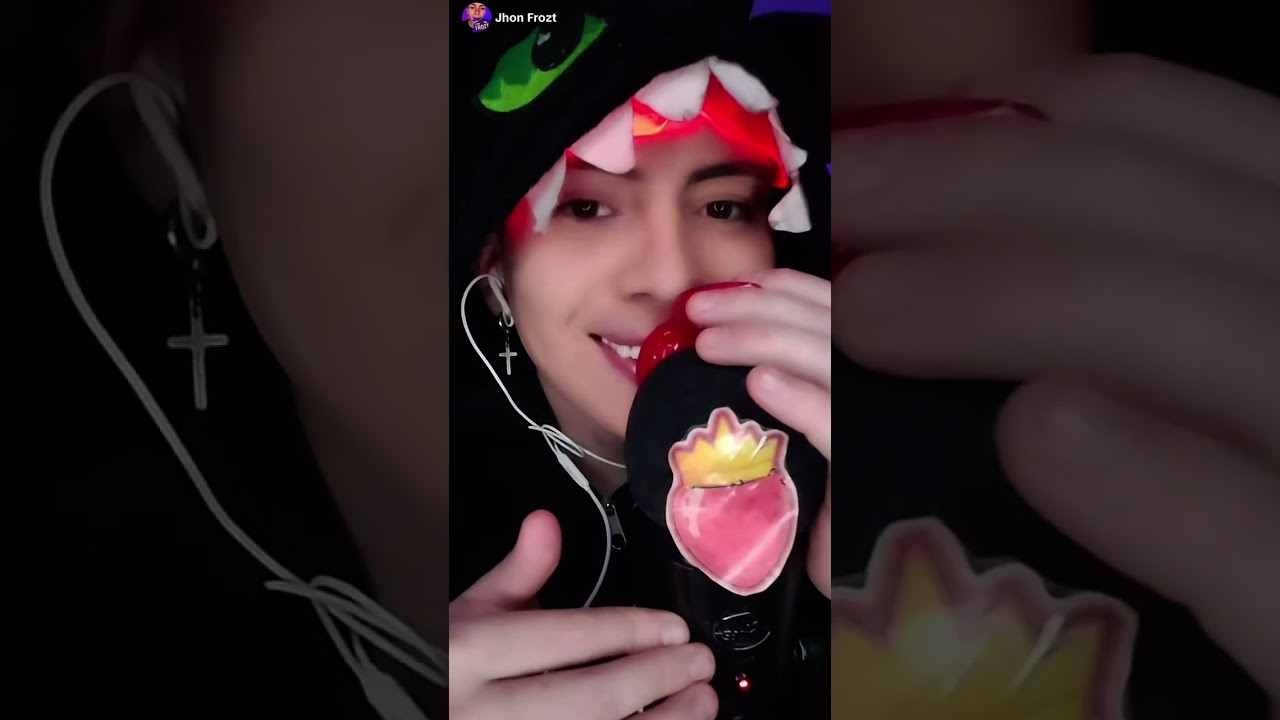 Chico Fresa-ASMR FT Jhon Frozt