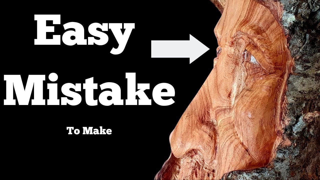 Don't do this to your Wood spirit