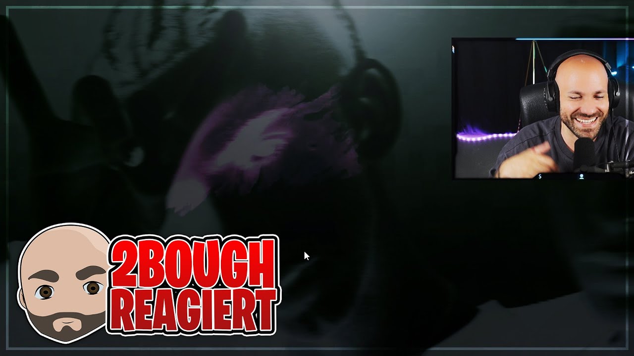 Data Luv feat. Ufo361 & Selmon - WTF? / 2Bough REAGIERT