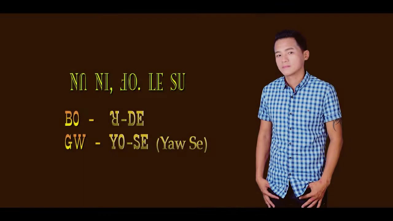 Nn NI, Fo.(official MV)| (lisu song, yobin song, ꓡꓲ-ꓢꓴ ꓟꓴ ꓖꓪ, 2023) #lisu #thai #myanmar