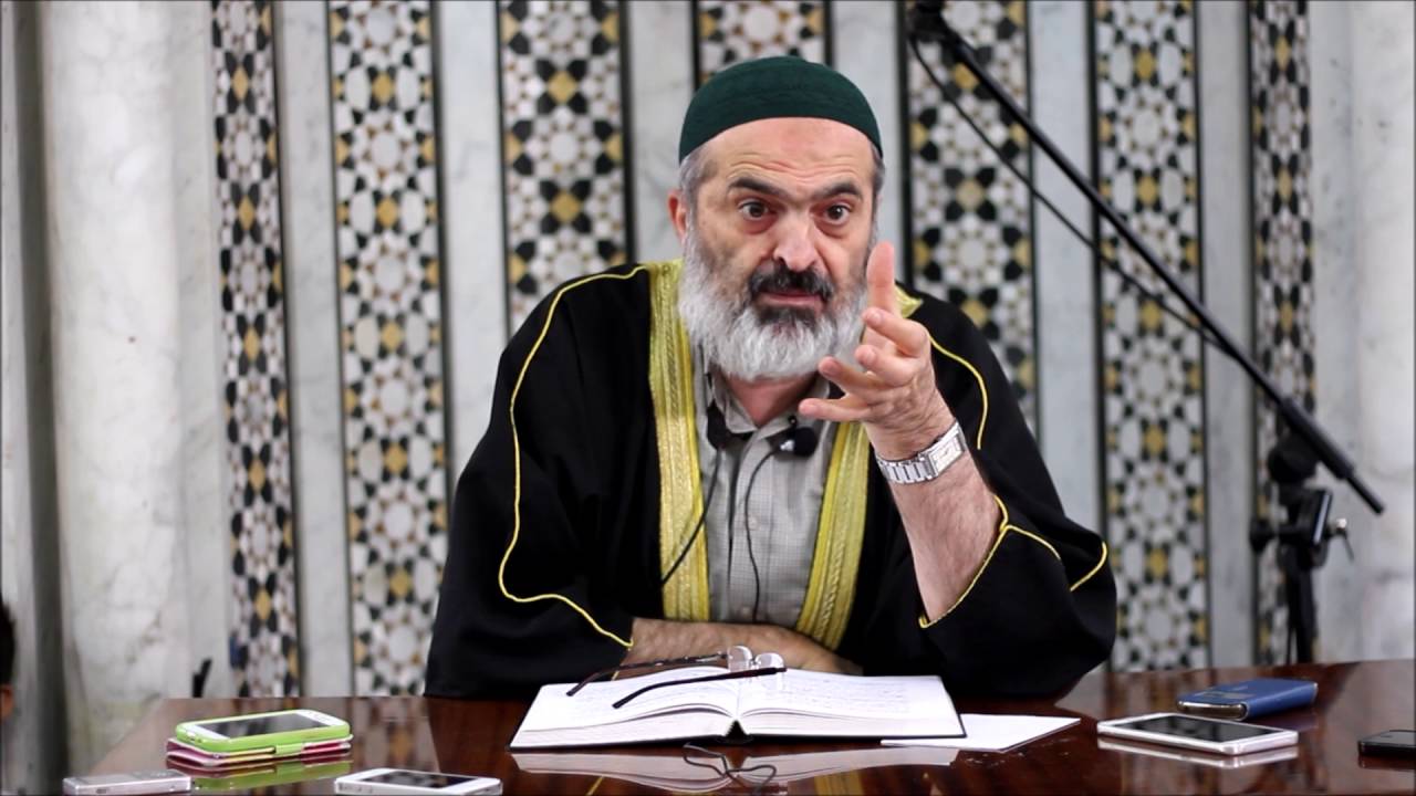 الدعاء و التعلق بالله عز و جل