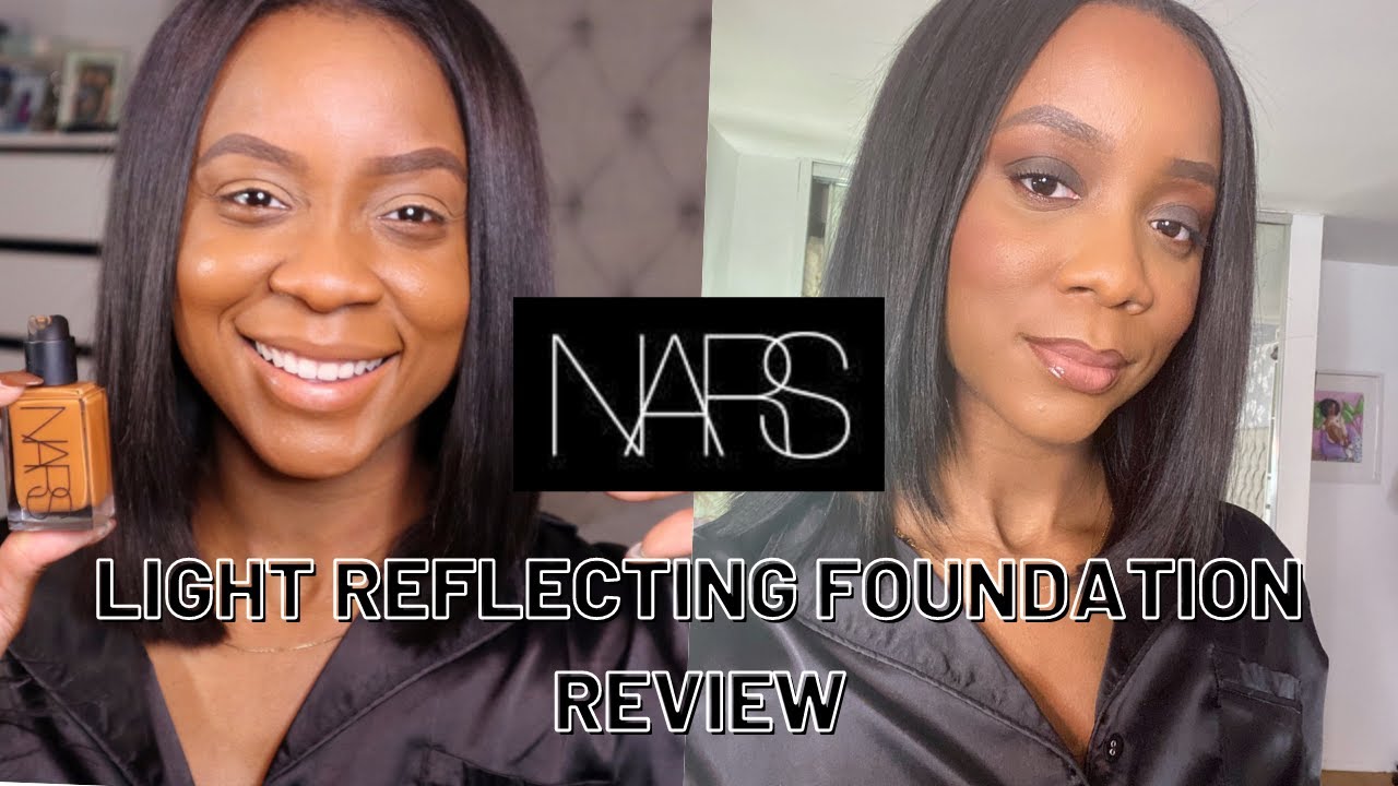 New Nars Light Reflecting Foundation | 12hr Review and Wear Test!