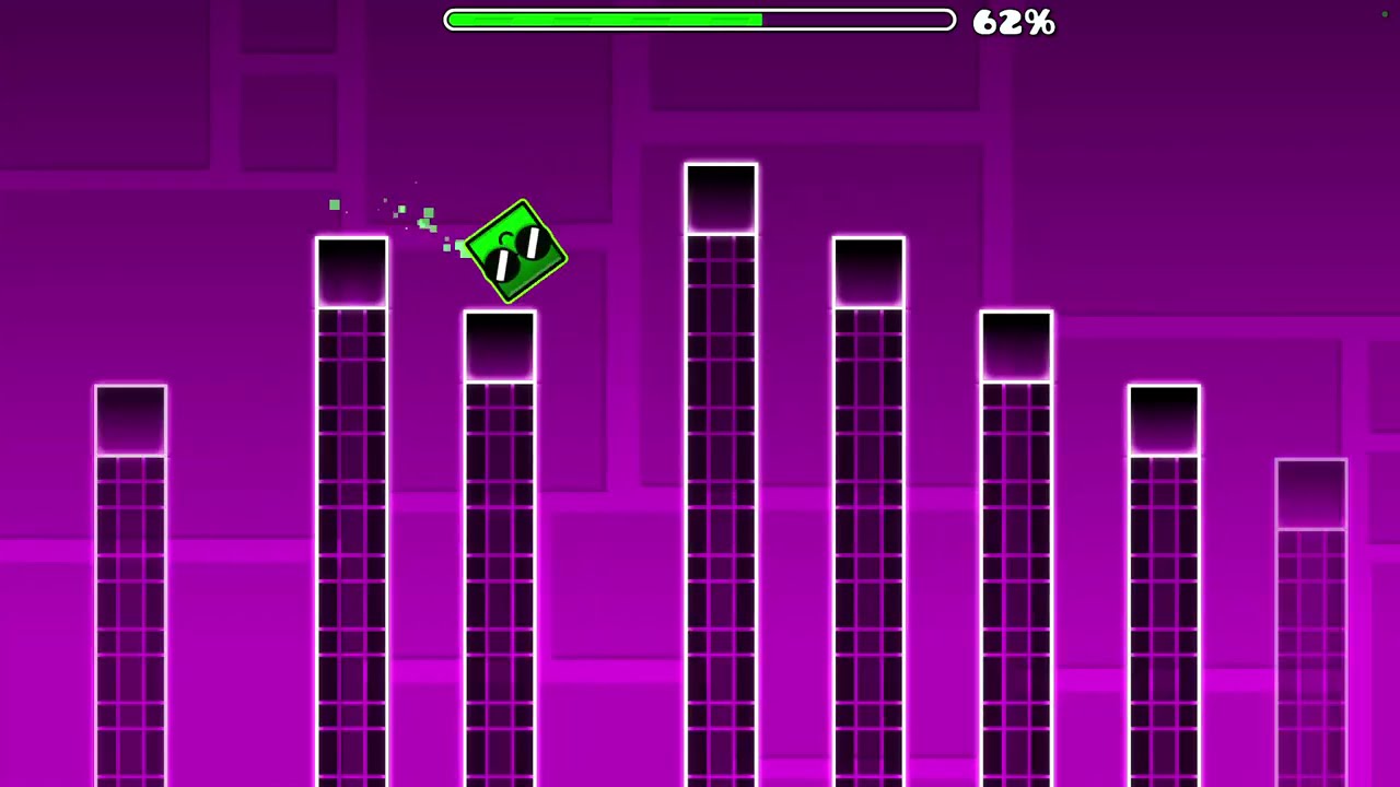 Every Jumper - Level Showcase ( MACRO, NOT FULLY VERIFIED YET)