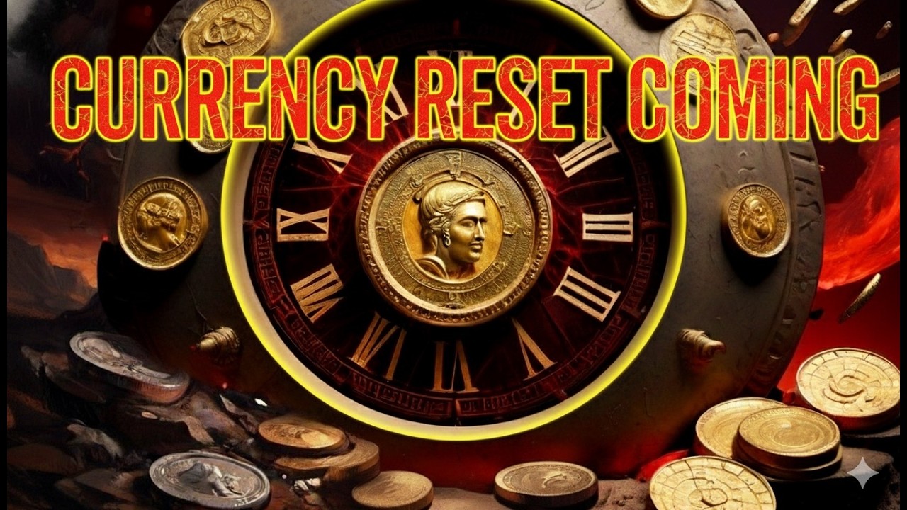 Every Major Currency Reset in History &mdash; And Why Another Is Coming