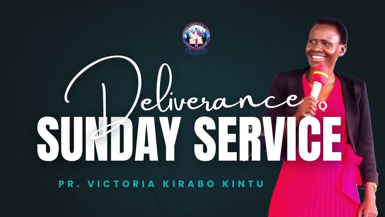 SWC:DELIVERANCE  SUNDAY SERVICE || 15 02 2026